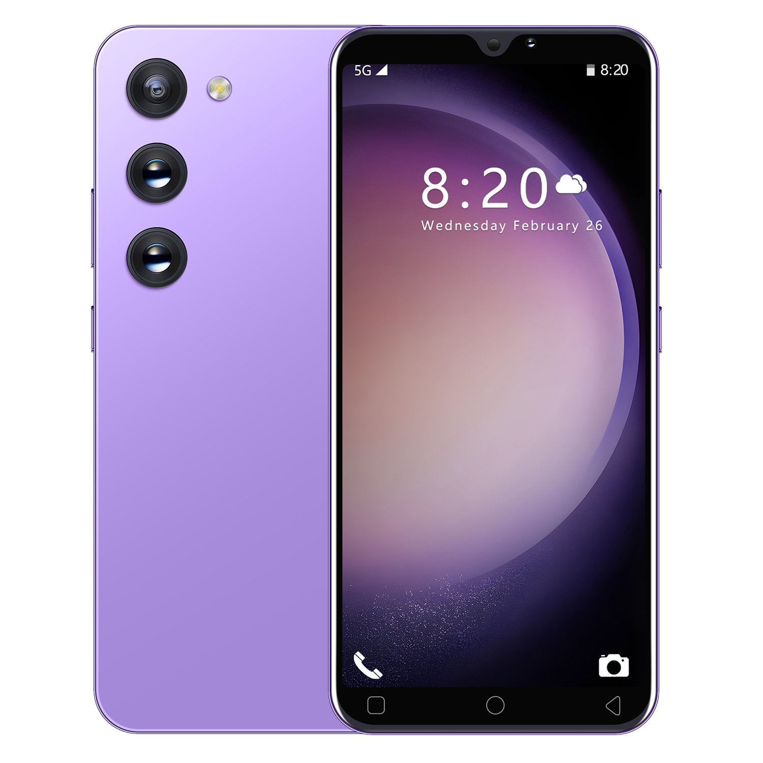 original S23 Ultra Original S23 Ultra Original 16gb+1tb 6.3 Inch 48mp+100mpv 3g/4g/5g High Quality Android 12 Smart Cell Phone